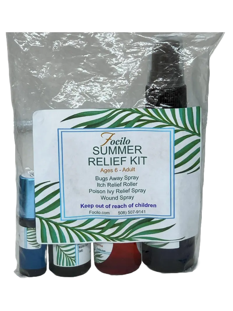 Summer Relief Kit