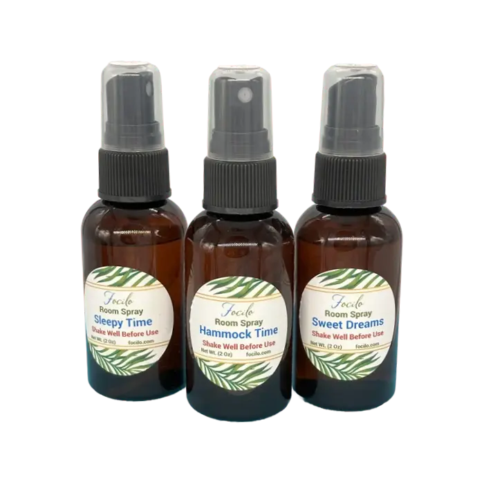 Focilo Spray Products